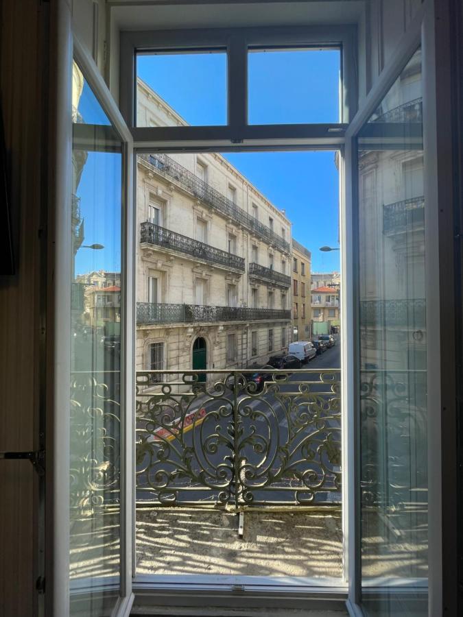 Hotel Mistral Comedie Saint Roch Montpellier Zewnętrze zdjęcie