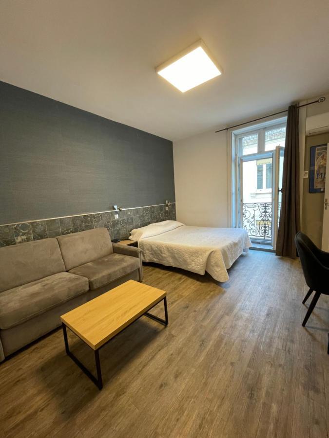 Hotel Mistral Comedie Saint Roch Montpellier Zewnętrze zdjęcie