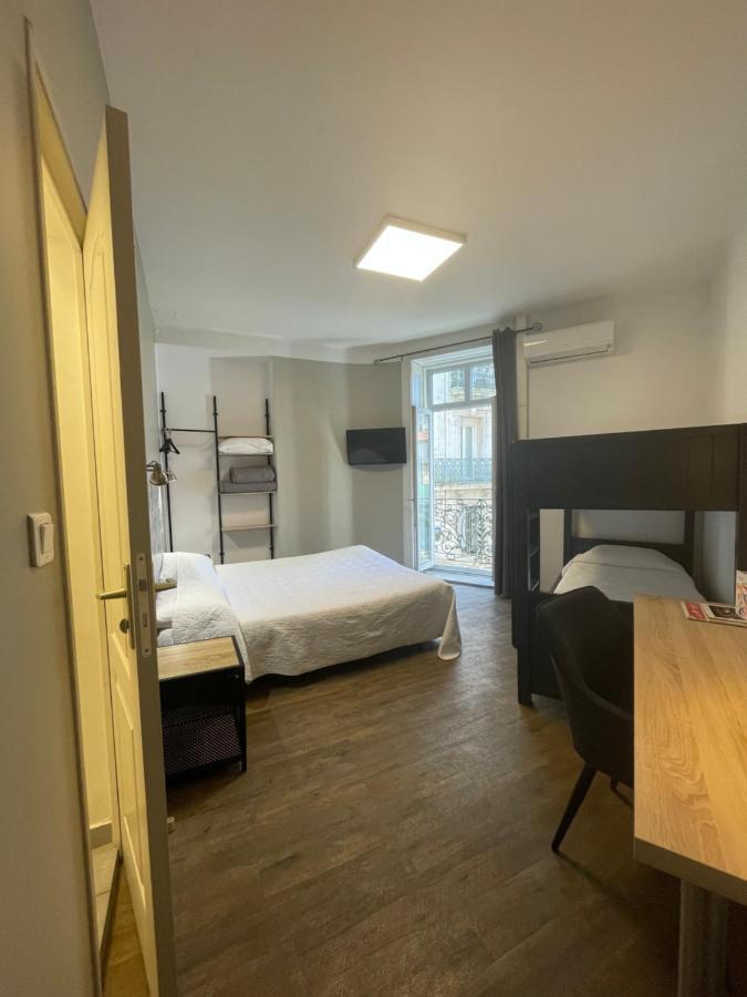 Hotel Mistral Comedie Saint Roch Montpellier Zewnętrze zdjęcie