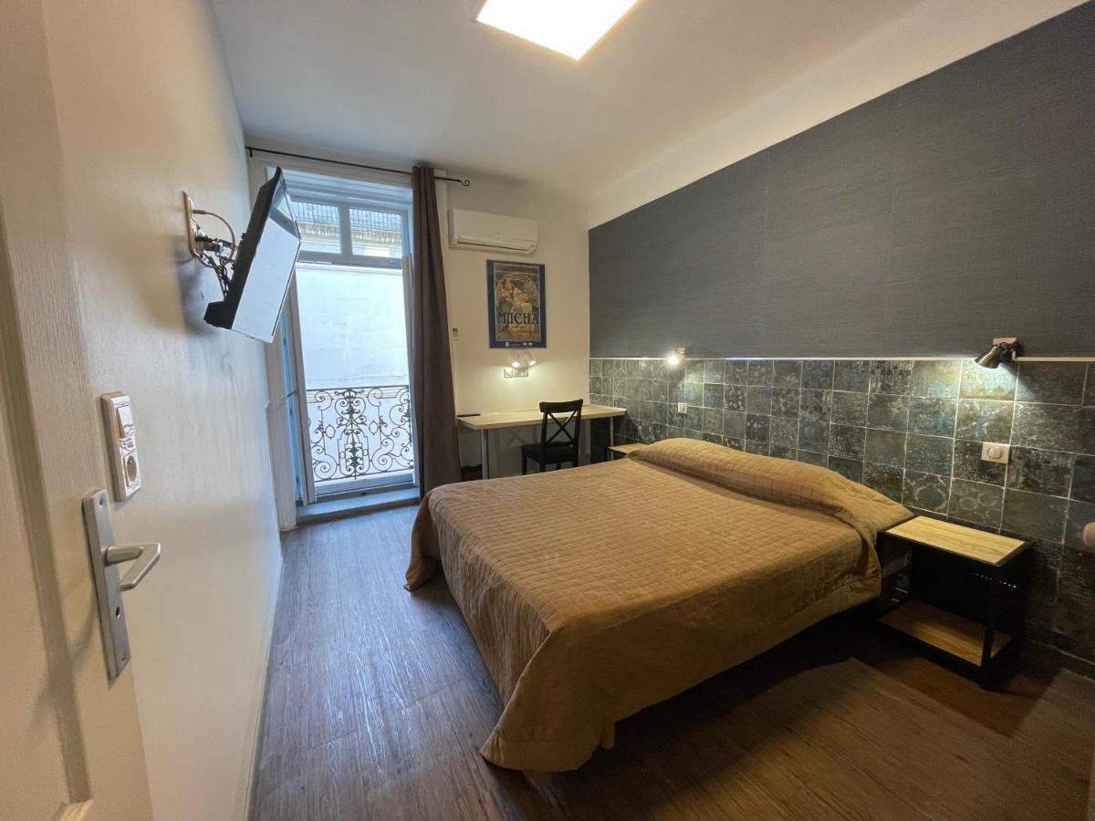 Hotel Mistral Comedie Saint Roch Montpellier Zewnętrze zdjęcie