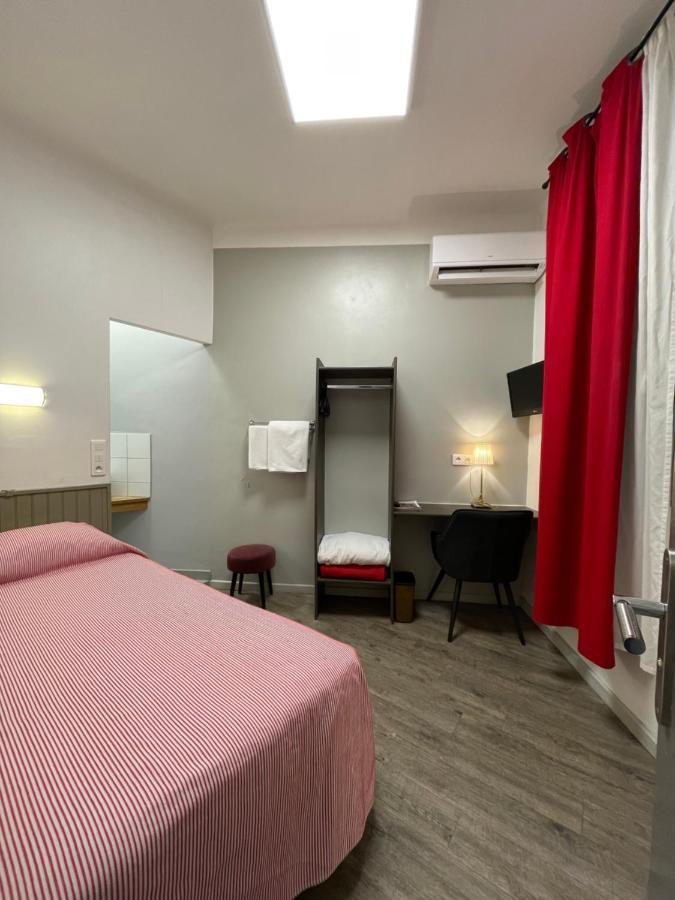 Hotel Mistral Comedie Saint Roch Montpellier Zewnętrze zdjęcie