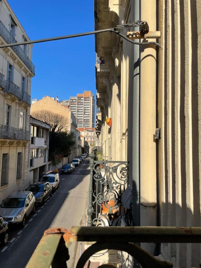 Hotel Mistral Comedie Saint Roch Montpellier Zewnętrze zdjęcie